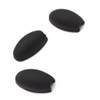 Saxophone Rubber Thumb Rest, Palm Key Pads - Saxophone Accessories