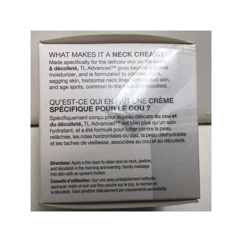 STRIVECTIN TL ADVANCED TIGHTENING NECK CREAM PLUS 1 OZ NEW