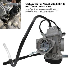 PERFORMANCE CARBURETOR FOR YAMAHA GRIZZLY 350 YFM350 YFM 350 2007-2011 2x4 4x4 Carb