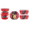 Décor Microsafe 2L Jug with Flip Cap Lid | Cooking,