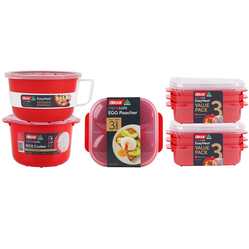 Décor Microsafe 2L Jug with Flip Cap Lid | Cooking,