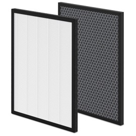 Harebery ECNK001 Replacement Filter Set, Compatible with ECONIKA ECNK001