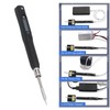 Portable Soldering Iron Antistatic Soldering Kit for C245 Tip Support