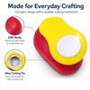 1 Inch Circle Paper Punch for Crafts – Manual 25