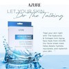 AZURE Hyaluronic Acid & Collagen Anti Aging Sheet Facial Mask-Rejuvenat
