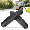 Wheelchair Armrest Cover, 2pcs Universal Wheelchair Arm Rest Padded Cover