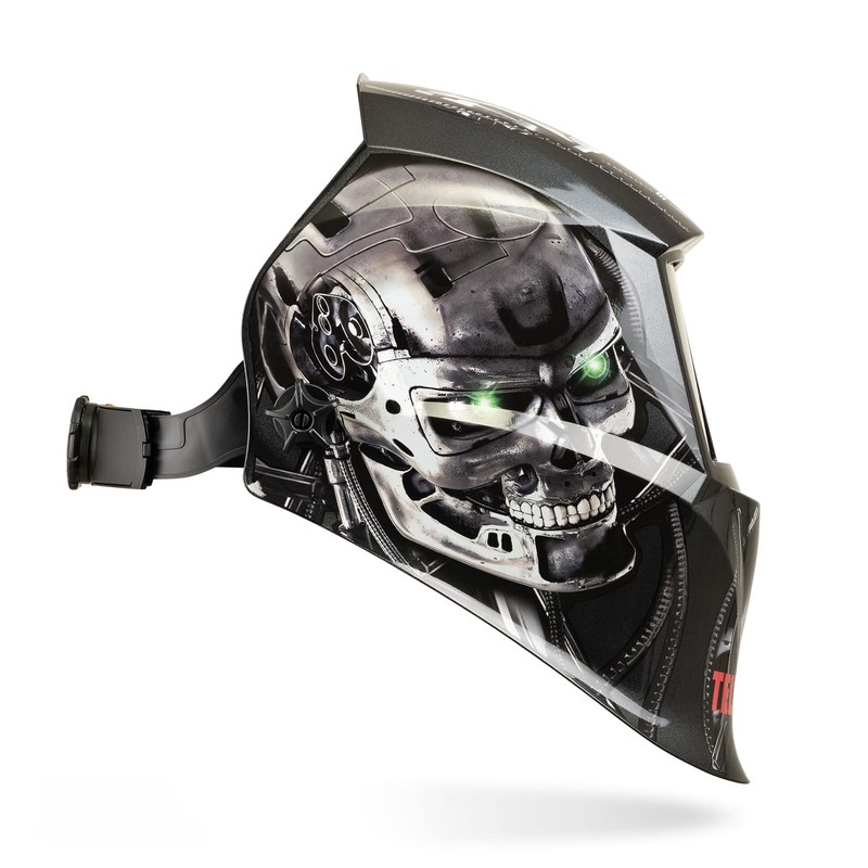 Telwin 804234 Stream Robot Welding Helmet, Standard