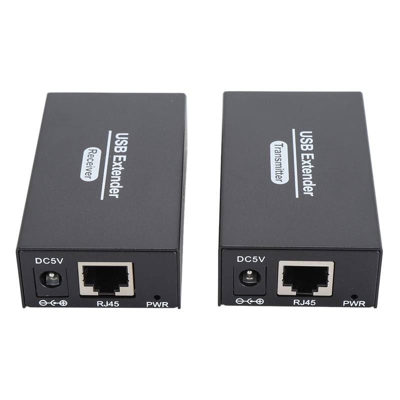 USB Extender 262ft Over Single Ethernet Cat5e 6 7 USB