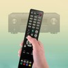 Replacement Remote Control for Denon Ultra Home Theater AV Receiver