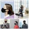 DRYROCK Mask, Washable to Filters, Antibacterial, UV Protection, Odor Resistant,