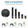 M.2 NVMe & SATA SSD Docking Station, 10Gbps SSD Reader