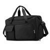 Sports Gym Bag Duffel Bag with Shoe Compartment Weekender Travel