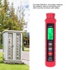 3V Electromagnetic Radiation Meter EMF Meter LCD Backlight Display Sound