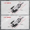 3/4'' (DN20) Pipe Threading Tool for PVC – Internal and