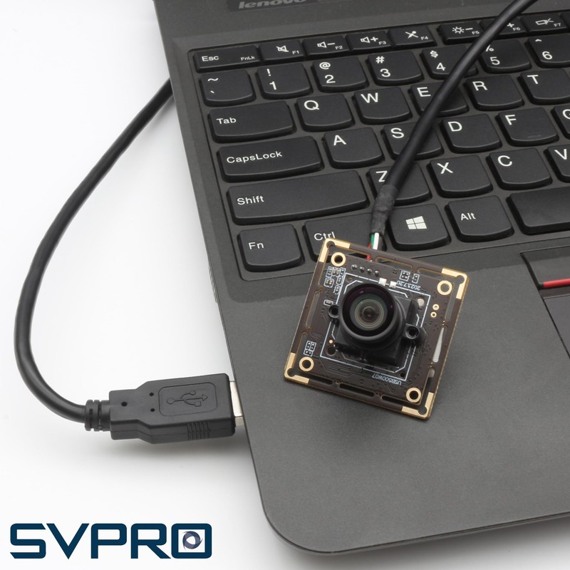 Svpro 5MP USB Camera Module Wide Angle Board Camera with