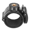 Motorcycle Helmet Camera 1080P HD Sports Action Camera Flashlight Shaped