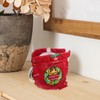 Kichvoe Christmas Tea Cosy Santa Reindeer Tea Pot Cozies Cotton