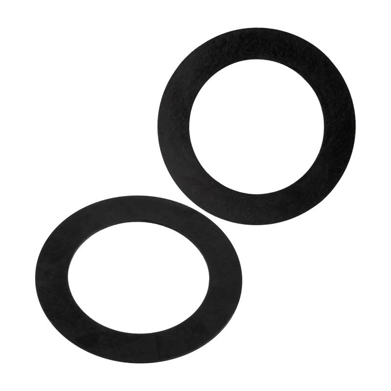 Flat Seal for Drain Valve, Pack of 2, Diameter 62