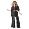 Disco Dazzler Plus Costume for Adults