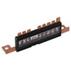 YYlingx Automatic 30A Normally Open Black Car Relay Module 18790-01031