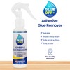 Perco Glue Off Adhesive Remover 3.3 fl. oz & Scraper