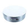 Culpitt Cake Board, Cake Drum, Silver, 9 Inch (228mm) Round,
