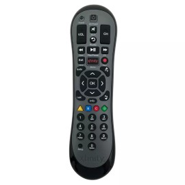 Xfinity Comcast XR2 URC4268BC0 Remote Control For Receivers & SetTop Boxes