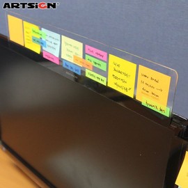Solomon Shop [오늘출고] 아트사인 모니터메모보드400 상단4331 [Today Shipping] Artsign Monitor Memo Board 400 Top 4331