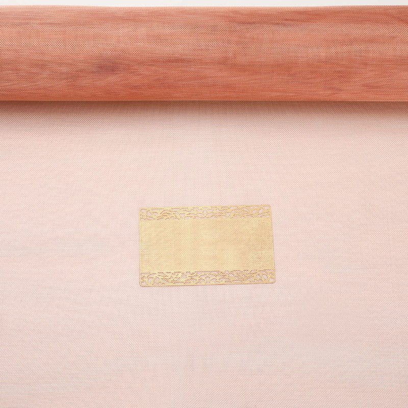 Therwen 36 Inch x 10 ft Copper Mesh Screen 99.9%