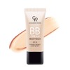 BB Cream SPF 25 Vegan, Cruelty Free - Color: 01