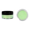 7V HOME BEAUTY Light Green Eyeshadow Cream, Blendable Smooth 2pcs