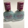 Maybelline LOT OF 2 Maybelline Wet Shine Wet Look Nail