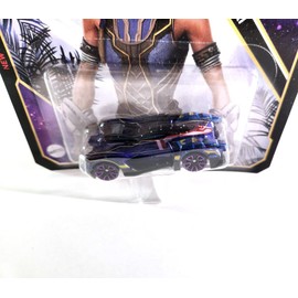 Hot Wheels Character Cars Vehículo de Juguete Shuri a Escala 1:64 para niños de 3 años en adelante