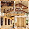 1 Pack Lauhala Matting Roll 4' x 8' ft Natural
