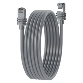 JOVNO Starlink Gen3 Cable para Starlink Gen 3 V3 Dish, 1200Mbps Cable Gen3 de alta velocidad 16.4FT