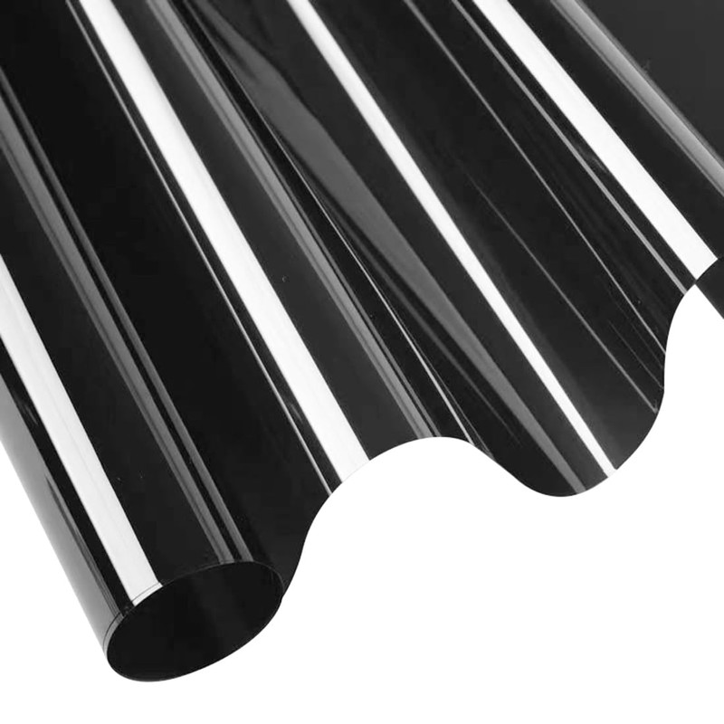 PerkHomy Colored Cellophane Wrap Roll 16" x 100' 3 Mil