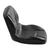 Black Forklift Seat, TY-B10-3 Compact Tractor Back Seat, Orientation Drivers