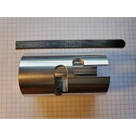 Barracuda 1000 Cable Stripper Tool for 1000 kcmil Alum. Conductor, Large 1000 MCM -Made in USA!