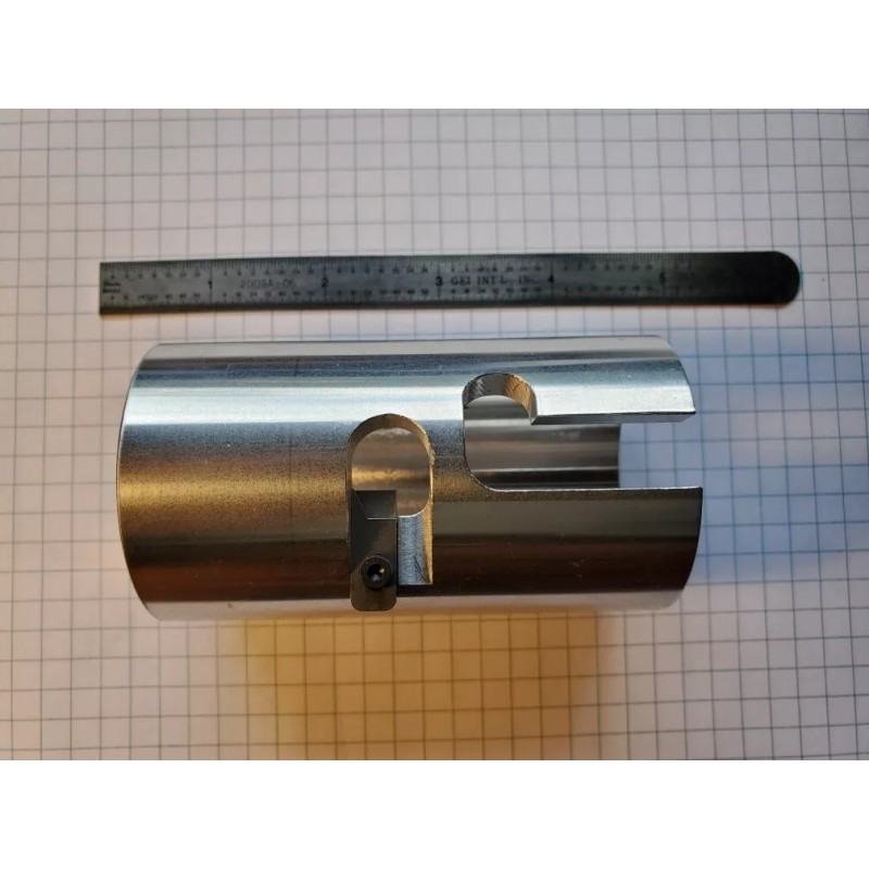 Barracuda 1000 Cable Stripper Tool for 1000 kcmil Alum. Conductor,