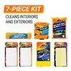 Car Cleaning Kit, Armor All, Set of 7 Car Accessories
