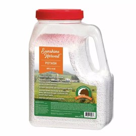 Just Scentsational Potash Fertilizer NPK 0-0-60 (12lb Shaker Jug)