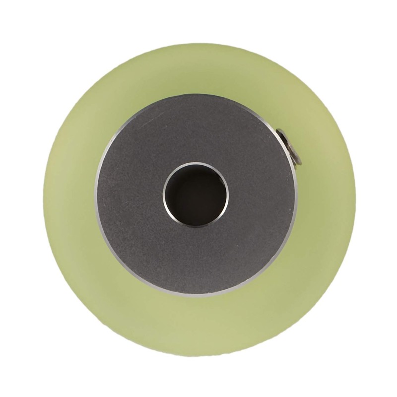 XIAOJUN Wheel Measurement Wheel Encoder Industrial in Aluminium Polyurethane 100