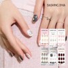 Dashing Diva 26 Soft Luxury Nail 6-Piece Set / 데싱디바