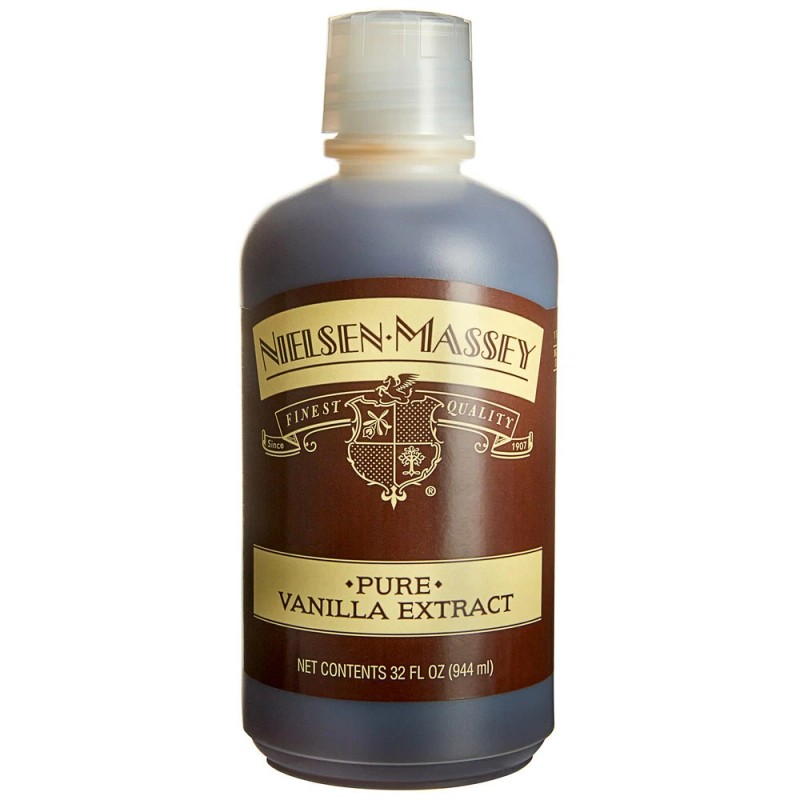 Nielsen-Massey 32 oz Vanilla Extract (select type below) - 32