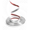 UBOG 25FT Chrome Trim,Chrome Trim Molding,Car Accessories Chromes Strips for