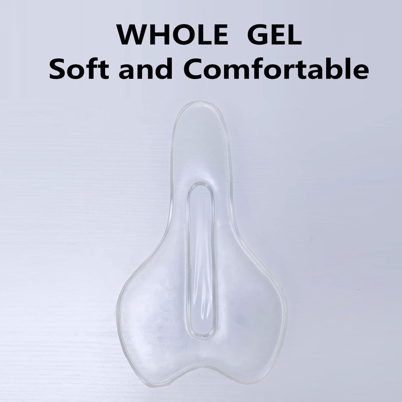 Bike Seat, Bicycle Seat for Men and Women, Universal Mountain