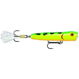 Rapala(ラパラ) ポッパー ストーム ラトリンチャグバグ 8cm 10g ホットフロッグ #205 CB08-205 ルアー
