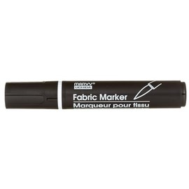 Uchida - Fabric Brush Marker - Black