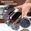 Cold Brew Coffee Maker 64oz Iced Coffee Maker with Stainless