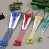 4PCS Binding-Quilting-Fabric Bias Binding Maker Set - Plastic and Metal